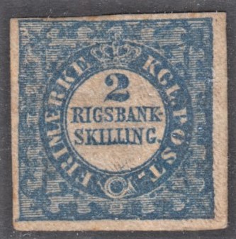 1851-52 - 2 R.B.S